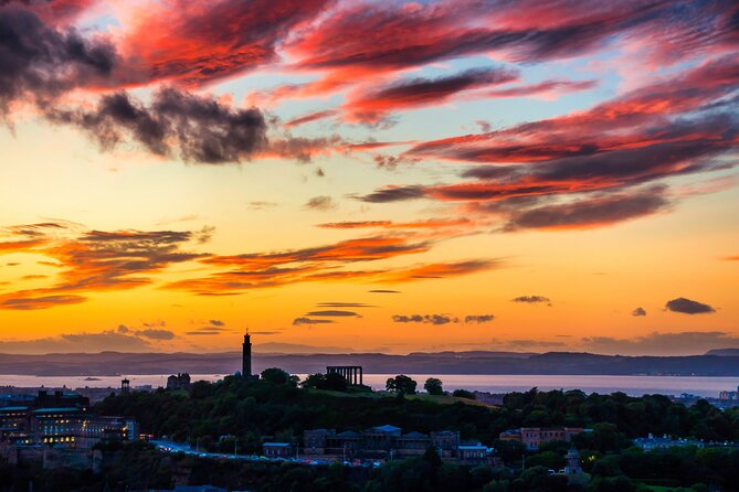 Calton Hill, Edinburgh - Private Photography Tour - Edinburgh City Guide