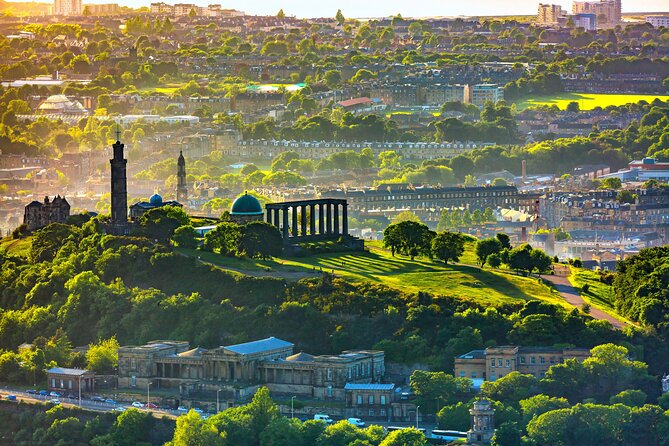 Calton Hill, Edinburgh - Private Photography Tour - Personalized Experience