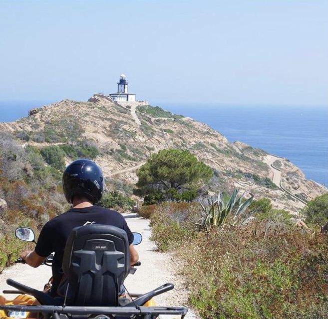 Calvi: 2-Hour Quad Bike Trip Between Sea and Mountains - Important Information