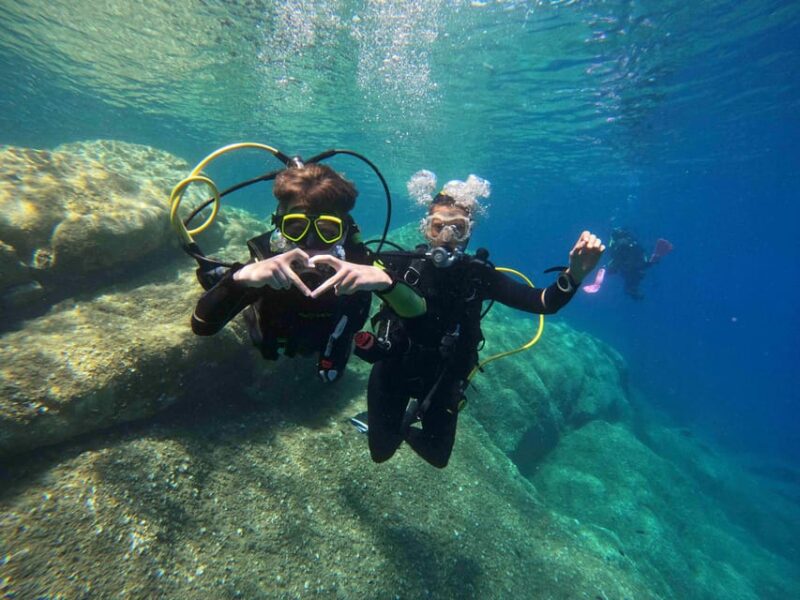 Calvi: Discover Scuba Diving - Equipment and Inclusions