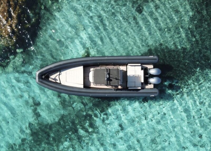 Calvi: Private Boat Tour of Scandola Nature Reserve - Just The Basics