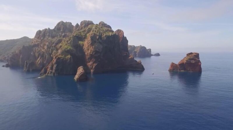 Calvi: Private Boat Tour of Scandola Nature Reserve - Boat Tour Itinerary
