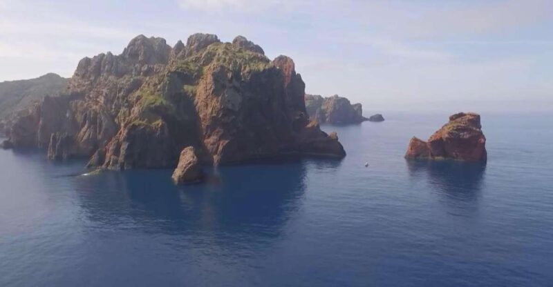 Calvi: Private Boat Tour of Scandola Nature Reserve - Scenery and Landscape