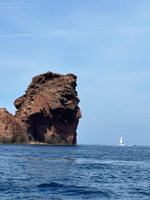 CALVI - SCANDOLA 4H: Guided Tour in a 48-Seater Comfort Shuttle - Tour Highlights