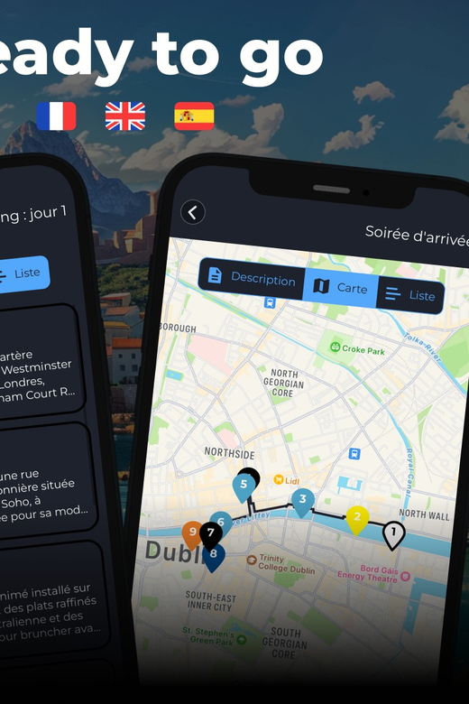 Calvi : The Only Guide - Key Points