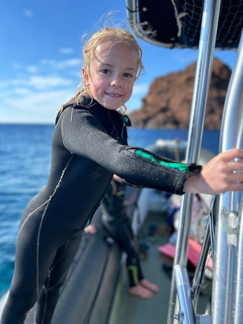 Calvi: Underwater Journey at the Edge of a Natural Reserve - Suitability and Inclusions