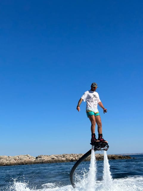 Calvia: Mallorca Flyboard Experience - Key Points