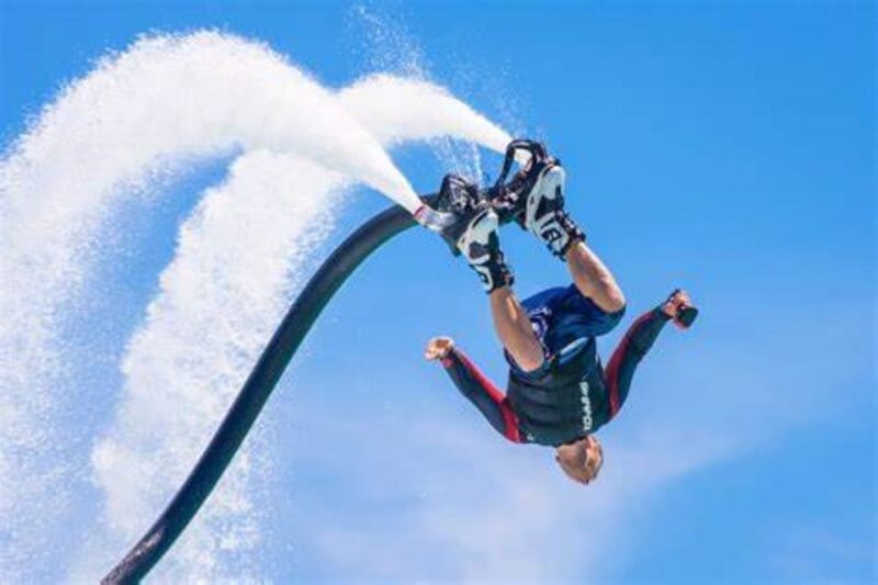Calvia: Mallorca Flyboard Experience - Booking Information