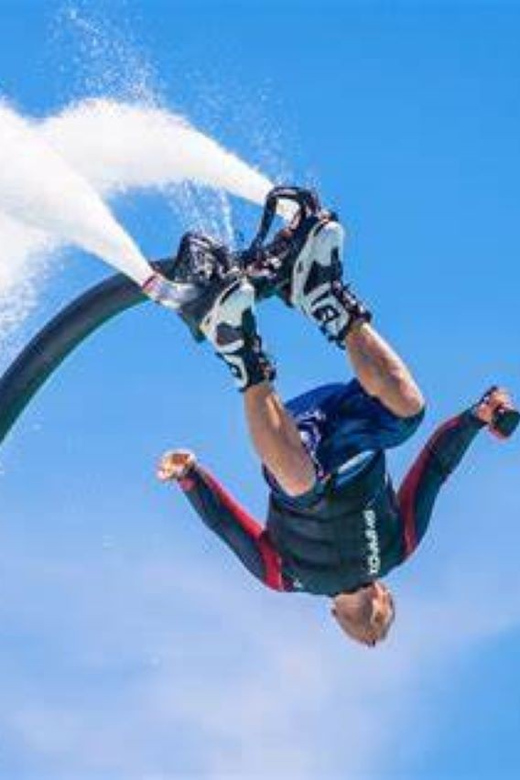 Calvia: Mallorca Flyboard Experience - Safety and Instruction