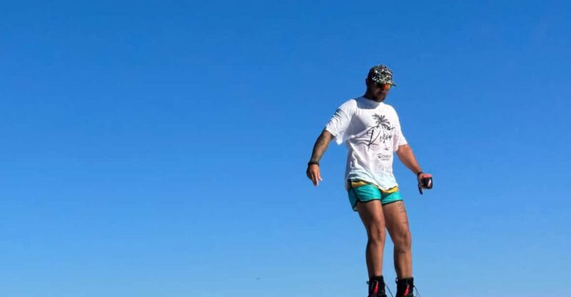 Calvia: Mallorca Flyboard Experience - Customer Reviews