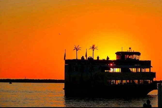 Calypso Breeze Tropical Party Cruise - Accessibility and Accommodations