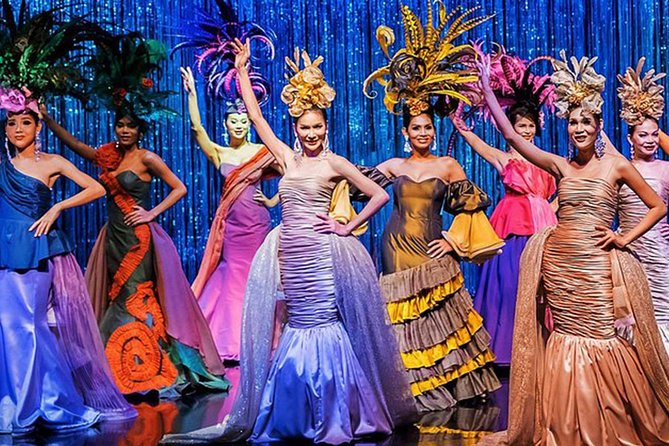 Calypso Cabaret Show Bangkok - Overview of the Show