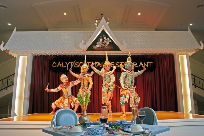 Calypso Cabaret Show Ticket Only Review - Accessibility and Participation