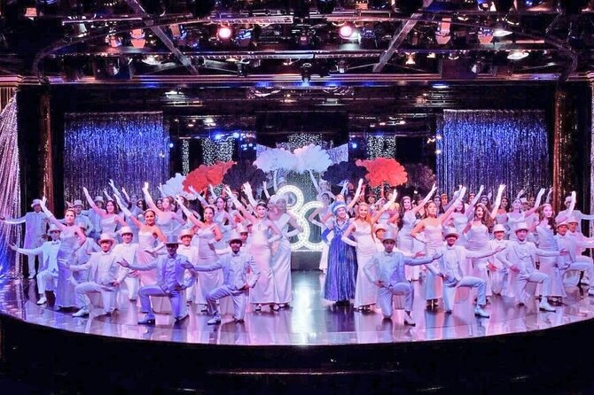 Calypso Cabaret Show Ticket Only Review - Comparison to Similar Events