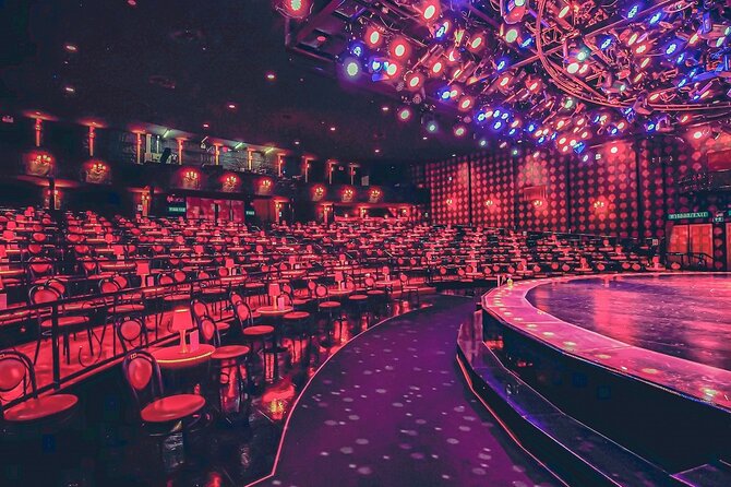 Calypso Cabaret Show Ticket Only Review - Recap