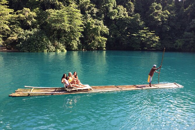 Calypso Rafting Blue Hole and Scotchies Ocho Rios - Experiencing Jamaican Hospitality