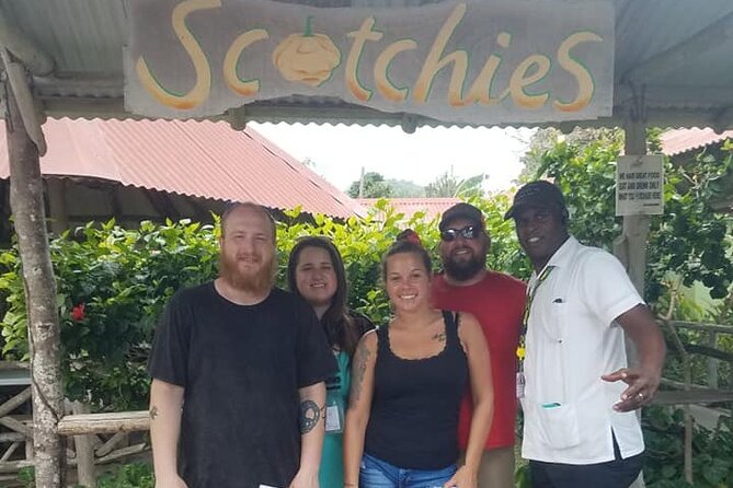 Calypso Rafting Blue Hole and Scotchies Ocho Rios - Navigating the Tour Itinerary