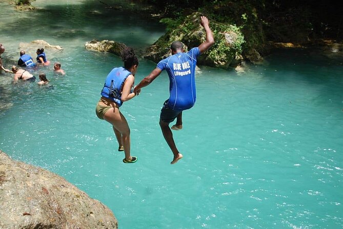 Calypso Rafting Blue Hole and Scotchies Ocho Rios - Booking Your Stay