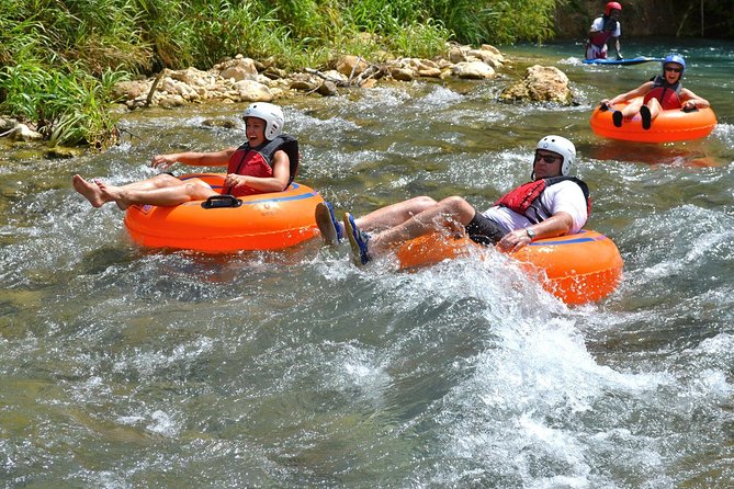 Calypso River Tubing Adventure From Ocho Rios - About Your Stay