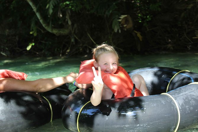 Calypso River Tubing Adventure From Ocho Rios - Inclusions and Exclusions