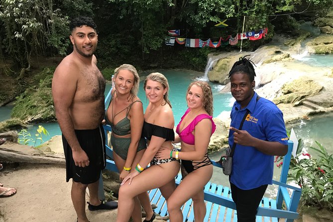 Calypso River Tubing + Blue Hole Waterfalls Tour From Ocho Rios - Exploring the Calypso River