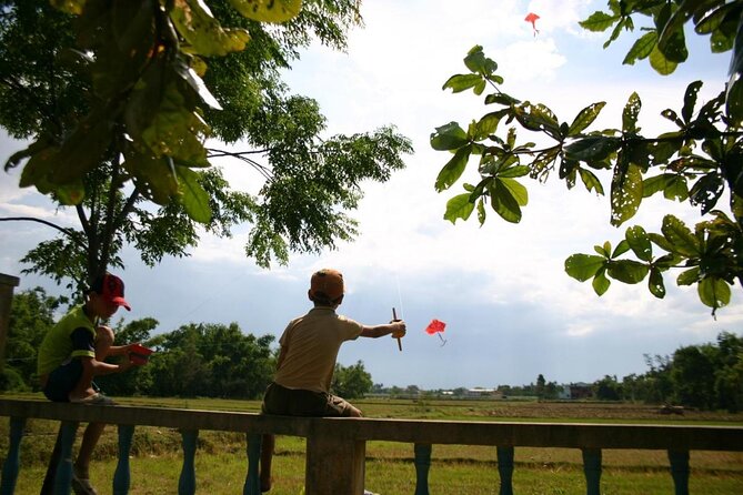 Cam Kim Islands & Rural Countryside Adventure - Key Points
