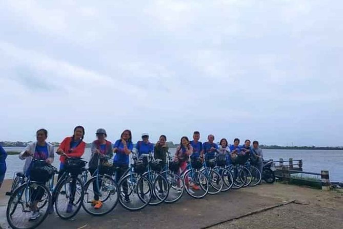 Cam Kim Islands & Rural Countryside Adventure - Meeting and Pickup