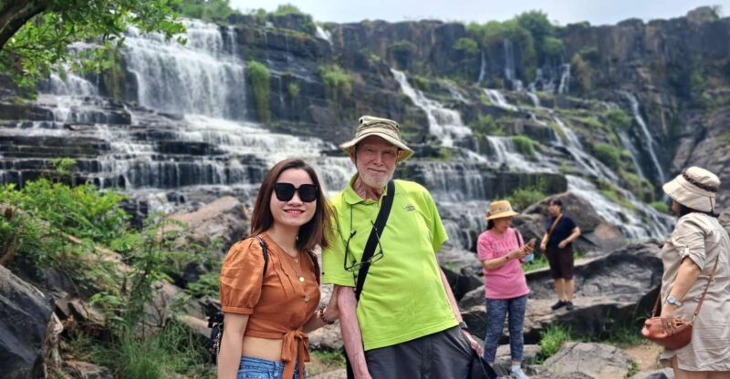 Cam Ranh, 2-Day-Private Tour ,Camranh Airport to Dalat City - Datanla Waterfall and Activities