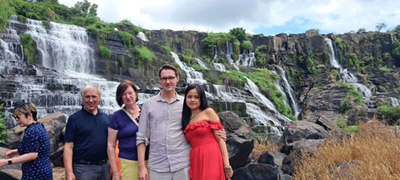 Cam Ranh, 2-Day-Private Tour ,Camranh Airport to Dalat City - Buddha Statue and Silk Factory