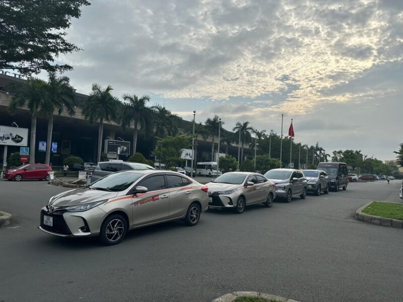 Cam Ranh: Airport Transfer Service - Pickup and Drop-off