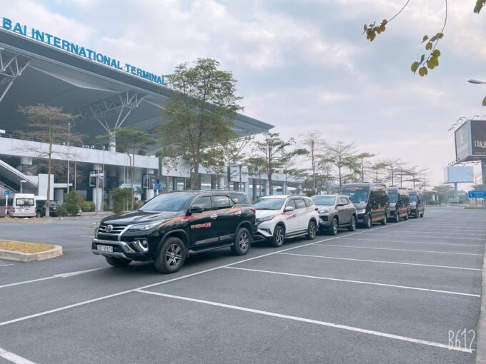 Cam Ranh: Airport Transfer Service - Customer Reviews