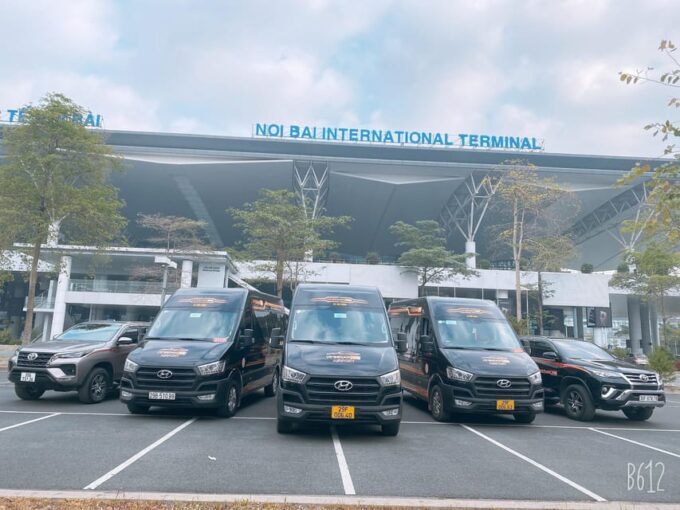 Cam Ranh: Airport Transfer Service - Recap