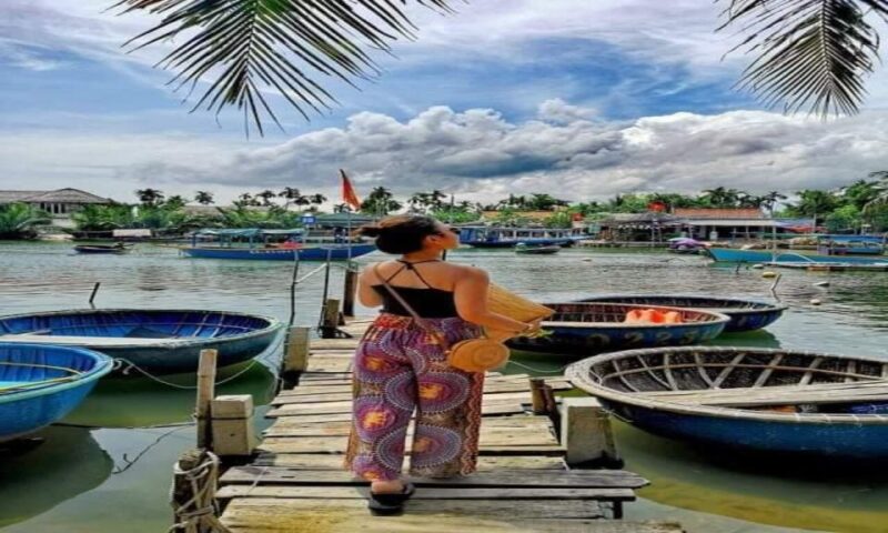 Cam Thanh Basket Boat Eco Tour From Hoi An - Basket Boat Riding Experience