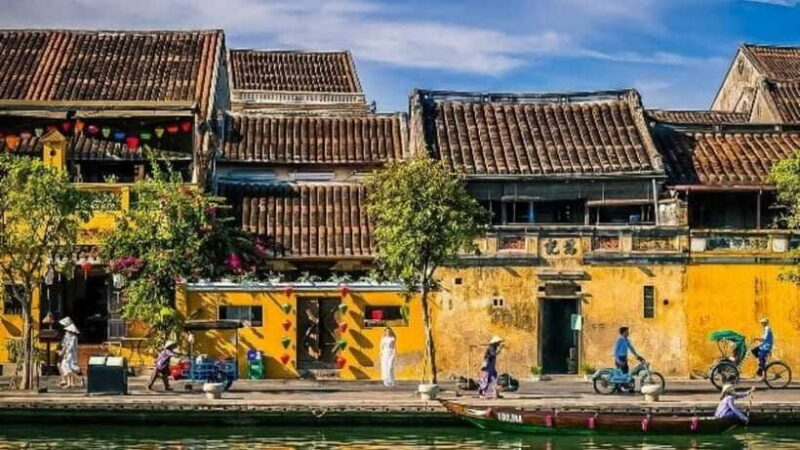 Cam Thanh Coconut Jungle Adventure & Hoi An Old Town - Key Points