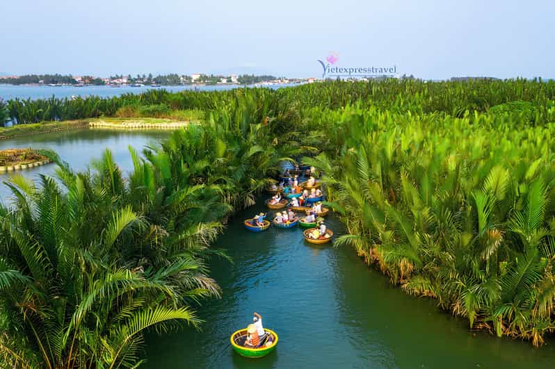 Cam Thanh Coconut Jungle & Hoi An City: Morning Adventure. - Cultural Experiences