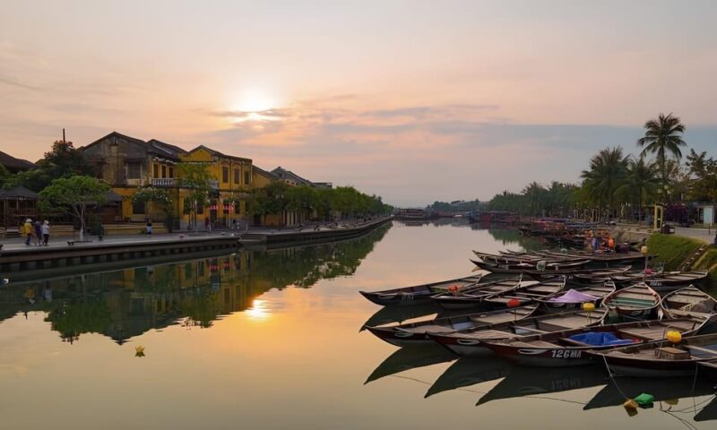 Cam Thanh Coconut Jungle & Hoi An City: Morning Adventure. - Inclusions and Exclusions
