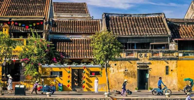 CAM THANH COCONUT JUNGLE - HOI AN CITY MORNING TOUR - Key Points