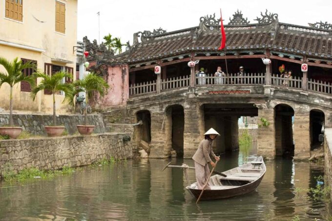 CAM THANH COCONUT JUNGLE - HOI AN CITY MORNING TOUR - Local Customs and Traditions