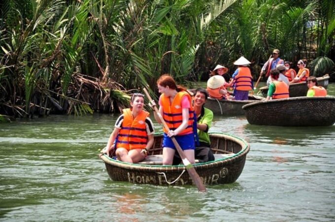 Cam Thanh Coconut Jungle-Hoi An City Morning Tour - Flexible Booking and Cancellation