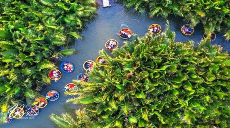 CAM THANH COCONUT JUNGLE-LANTERN FLOWERS HOI AN - Key Points