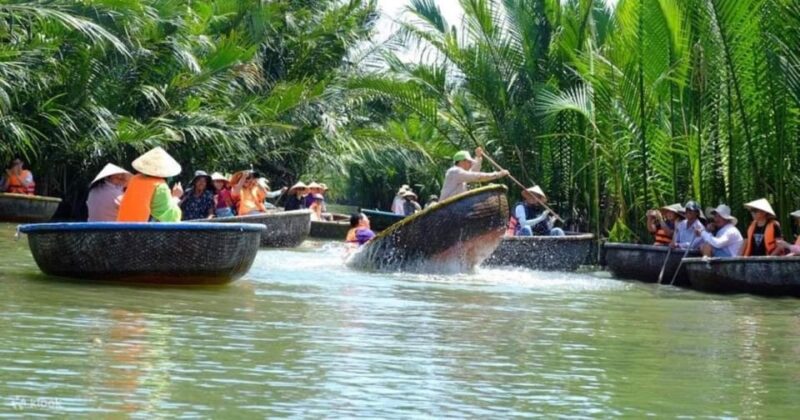 CAM THANH COCONUT JUNGLE-LANTERN FLOWERS HOI AN - Experience Highlights