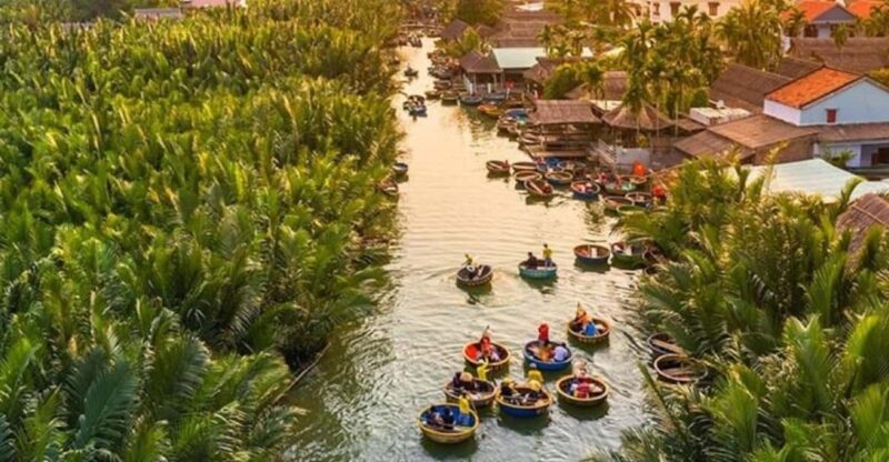CAM THANH COCONUT JUNGLE-LANTERN FLOWERS HOI AN - Itinerary Details