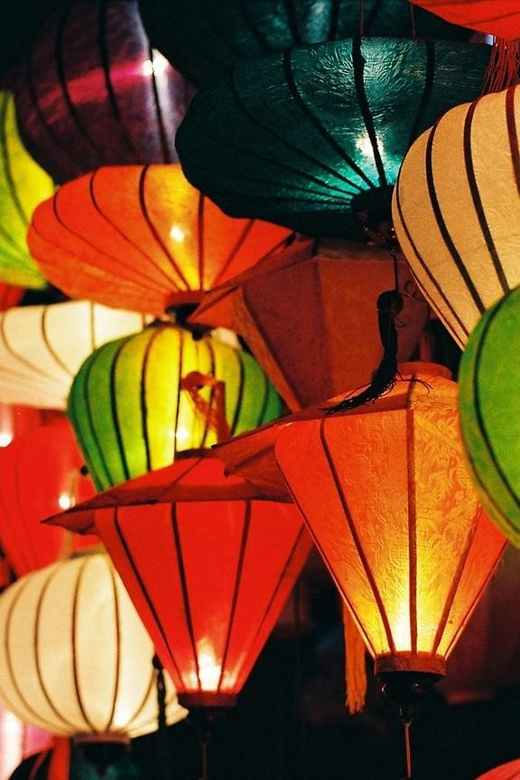 Cam Thanh Coconut Jungle & Lantern Making - Key Points