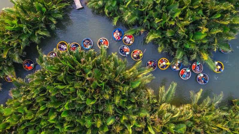 Cam Thanh Coconut Jungle & Lantern Making - Included Services
