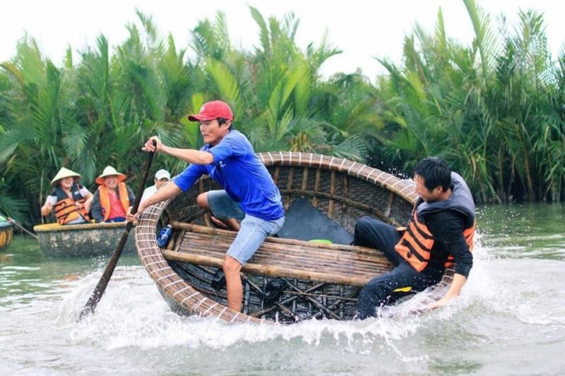 Cam Thanh Coconut Jungle & Lantern Making - Transportation and Pickup