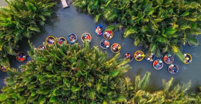 Cam Thanh Coconut Jungle & Lantern Making - What to Bring and Dress Code