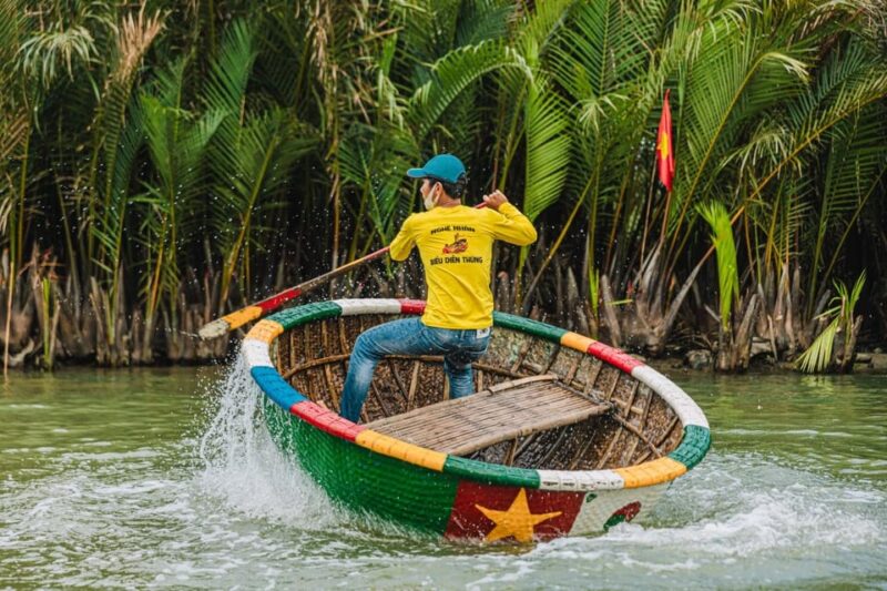 Cam Thanh Coconut Jungle & Lantern Making - Itinerary and Experience