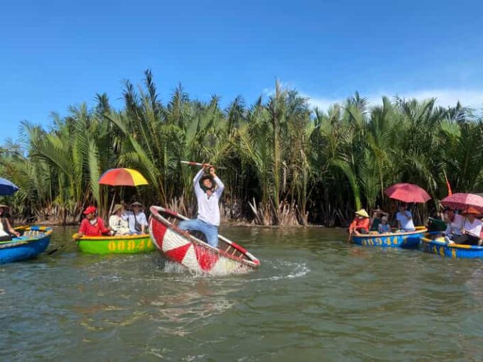 Cam Thanh Coconut Jungle & Lantern Making - Additional Information