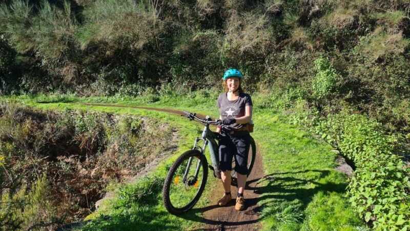 Camacha: Levada Trail E-Bike Guided Tour - Important Considerations