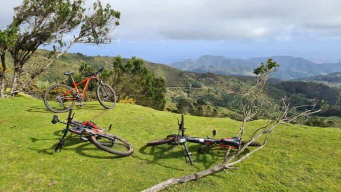 Camacha: Levada Trail E-Bike Guided Tour - Preparing for the Adventure